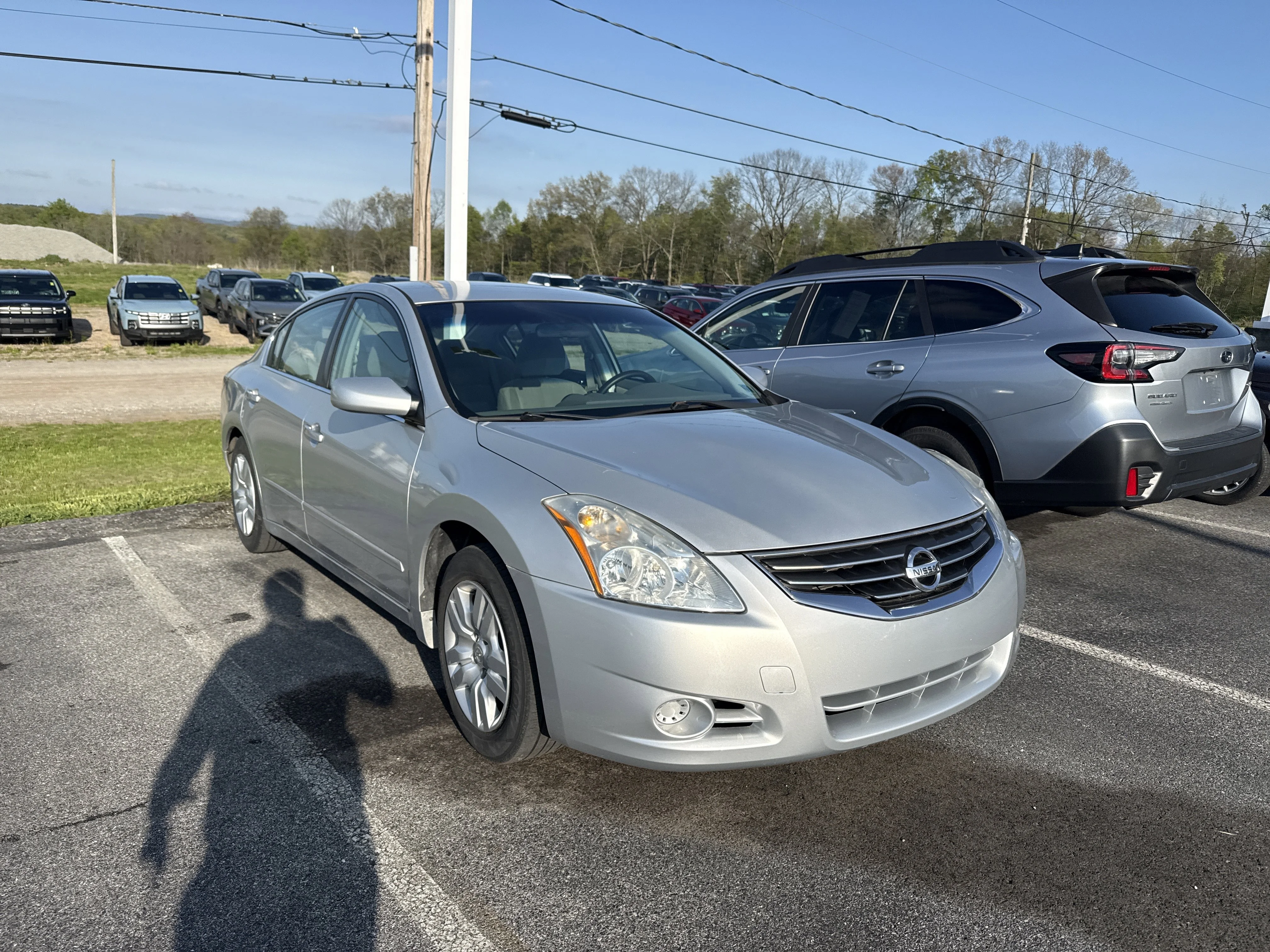 2010 Nissan Altima