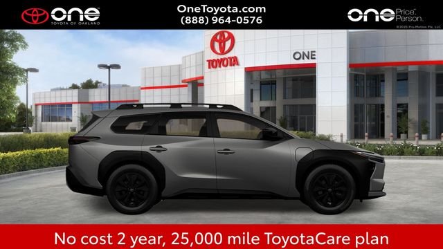 New 2026 Pavement Toyota  image 46