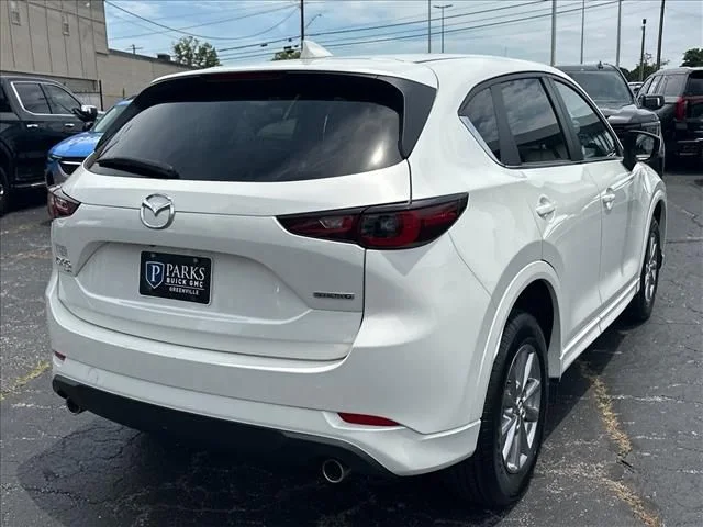 Used 2025 White Mazda 2.5 S Select Package image 11