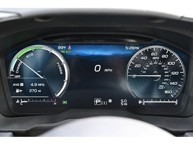 New 2026 Tan Subaru Limited Hybrid image 63