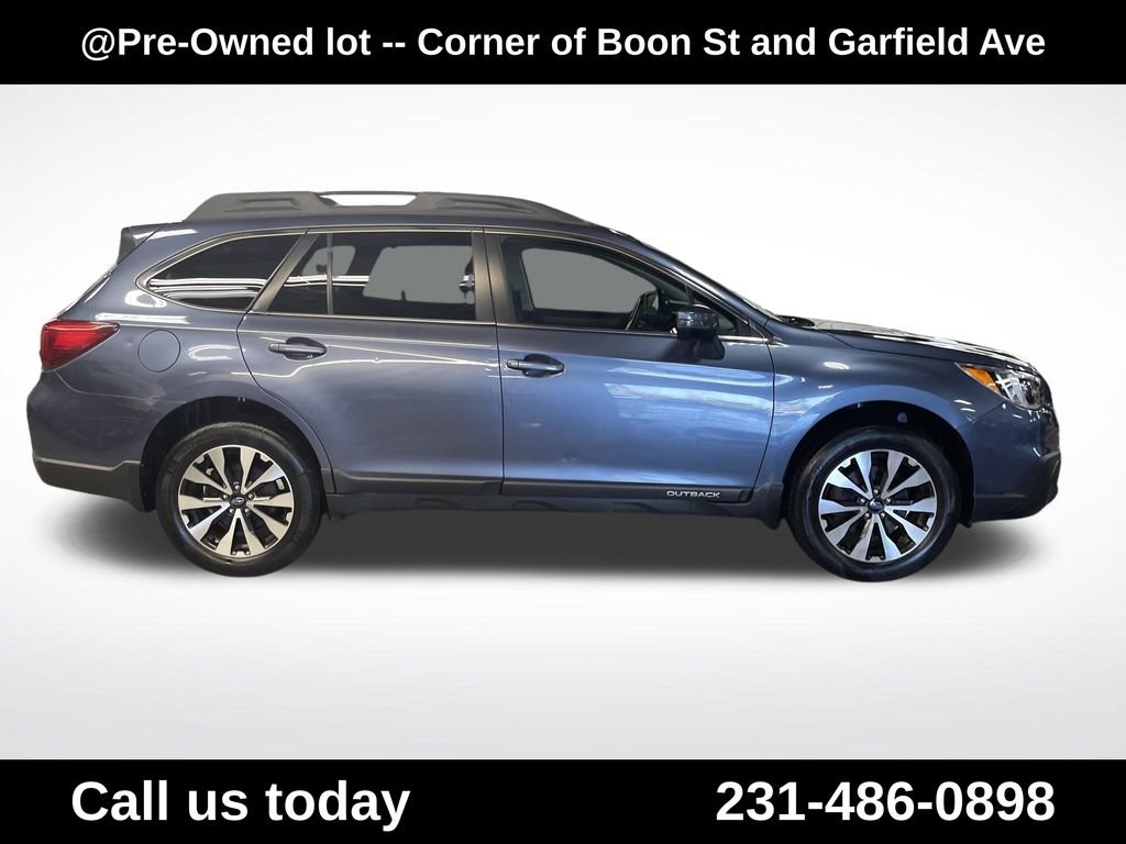 Used 2015 Blue Subaru 2.5i image 6