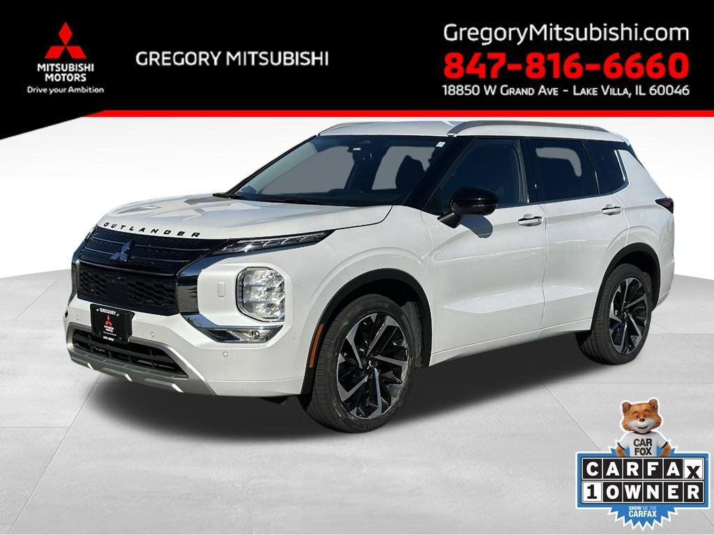 2022 Mitsubishi Outlander