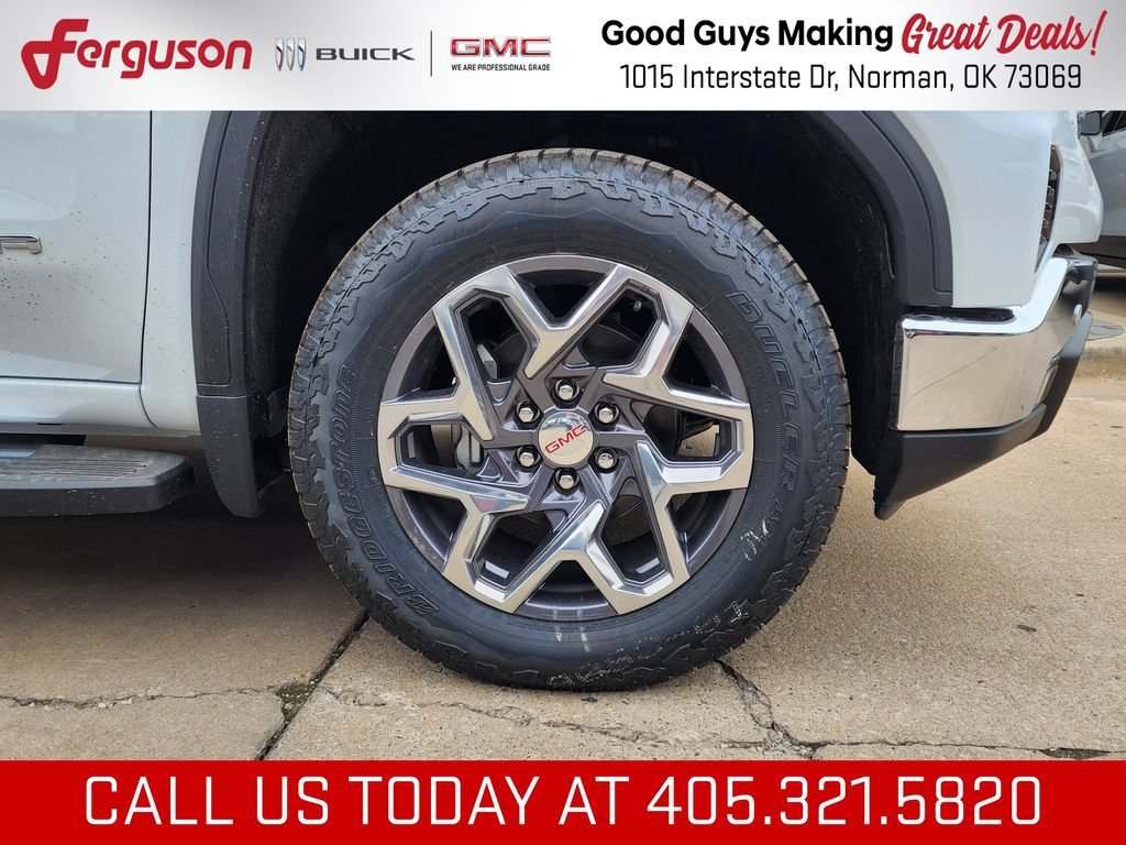 2026 GMC Sierra 1500 SLT - Photo 50