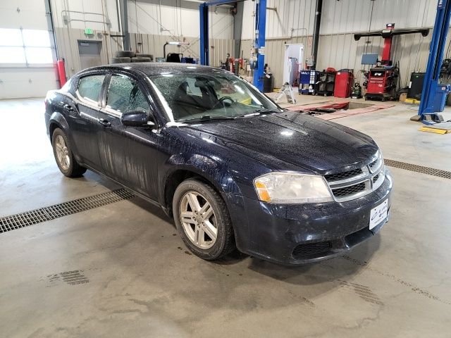 2011 Dodge Avenger Mainstreet