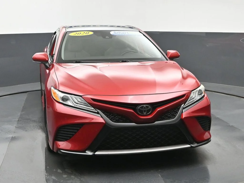 Used 2020 Red Toyota XSE image 5