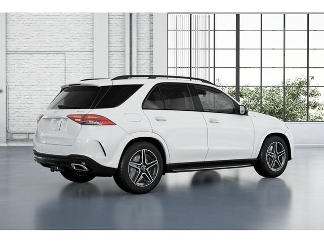 Certified Used 2026 White Mercedes-Benz GLE 450 image 22