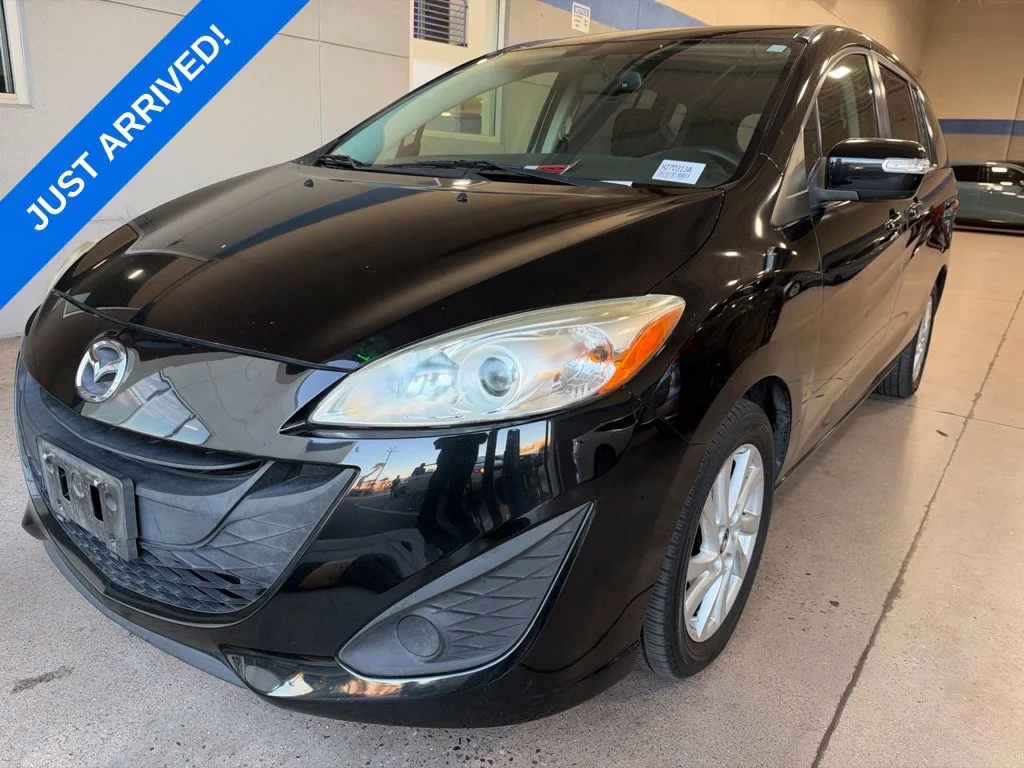 Used 2014 Jet Black Mazda Sport image 1