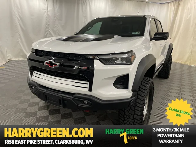 2024 Chevrolet Colorado ZR2