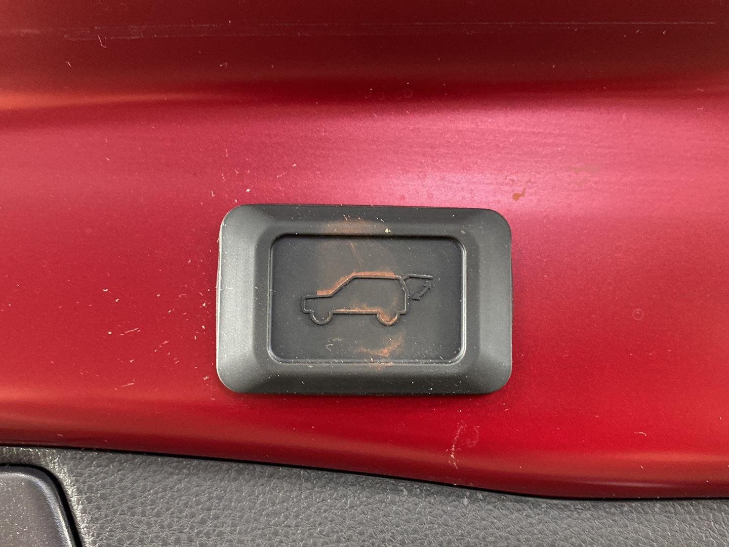 Used 2024 Ruby Flare Pearl Toyota XLE image 30