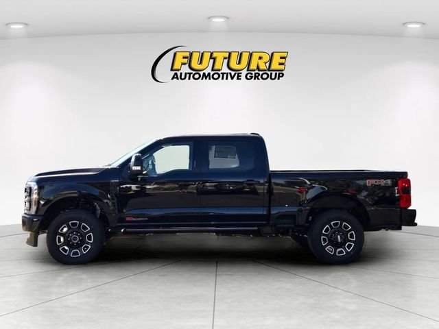 New 2026 Agate Black Metallic Ford F-350® Platinum® image 23