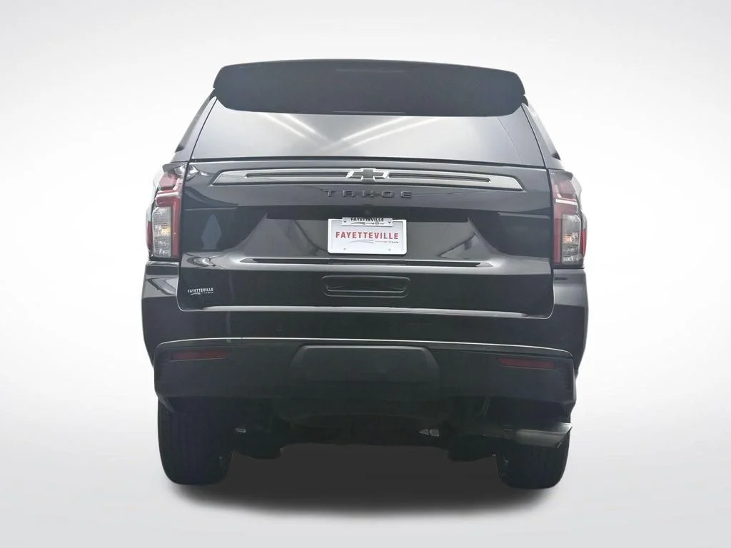 Used 2022 Black Chevrolet Z71 image 35