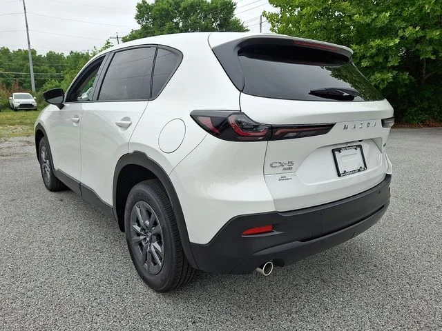 New 2026 White Mazda 2.5 S Select image 3