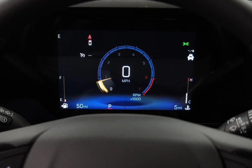 New 2026 Mosaic Black Metallic Chevrolet LS image 22