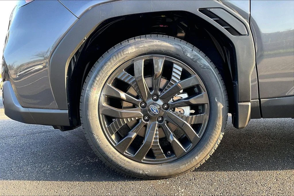 New 2026 MAGNETITE GRAY METALLIC Subaru Sport Onyx Edition image 15