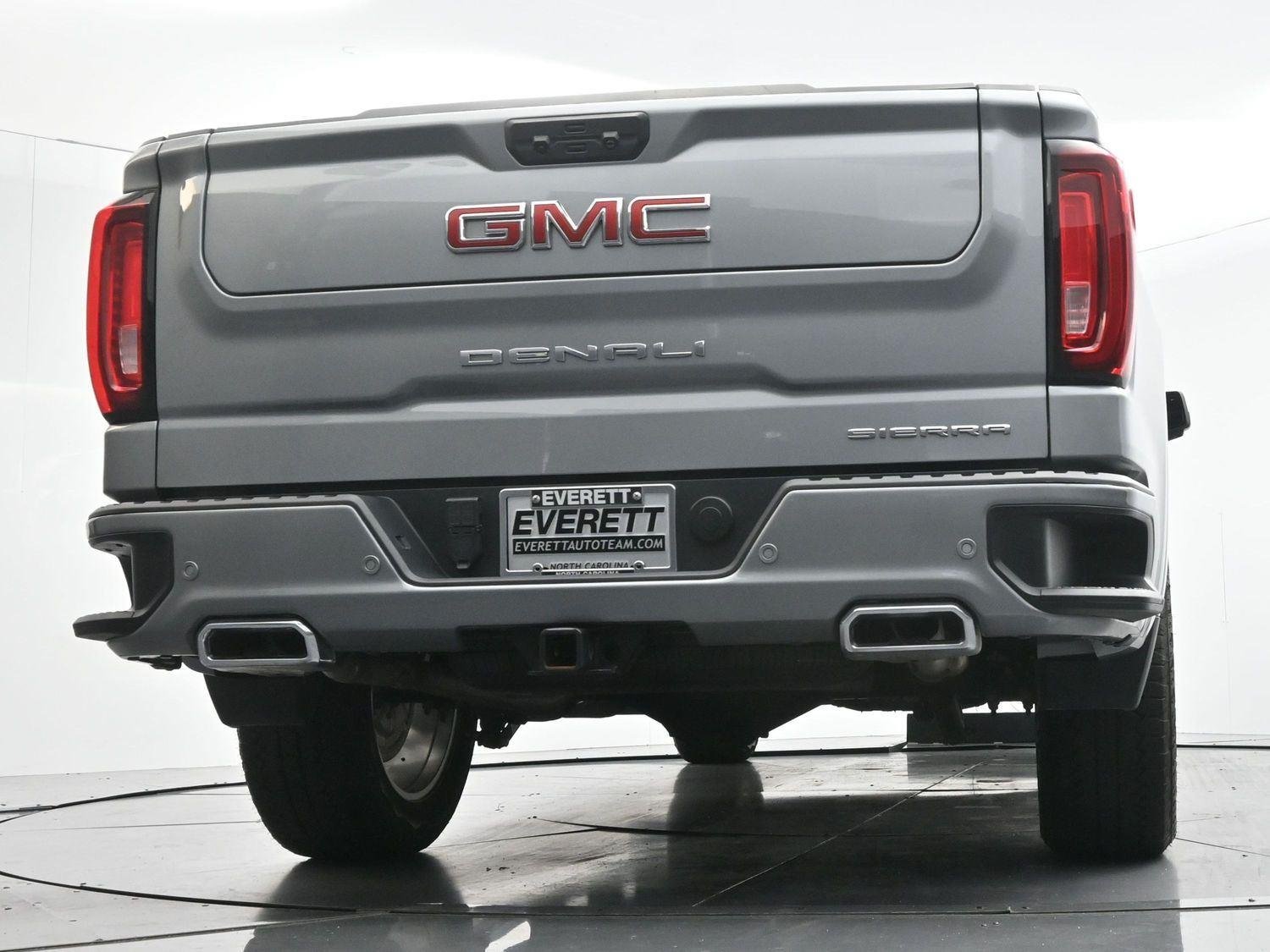 Used 2024 Sterling Metallic GMC Denali image 54