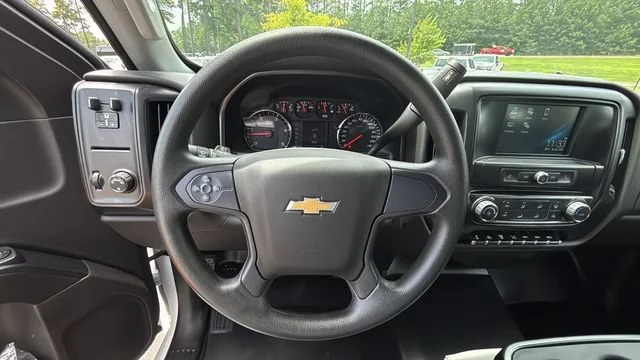 Used 2023 Summit White Chevrolet Work Truck image 12