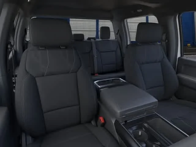 New 2026 Oxford White Ford STX image 10