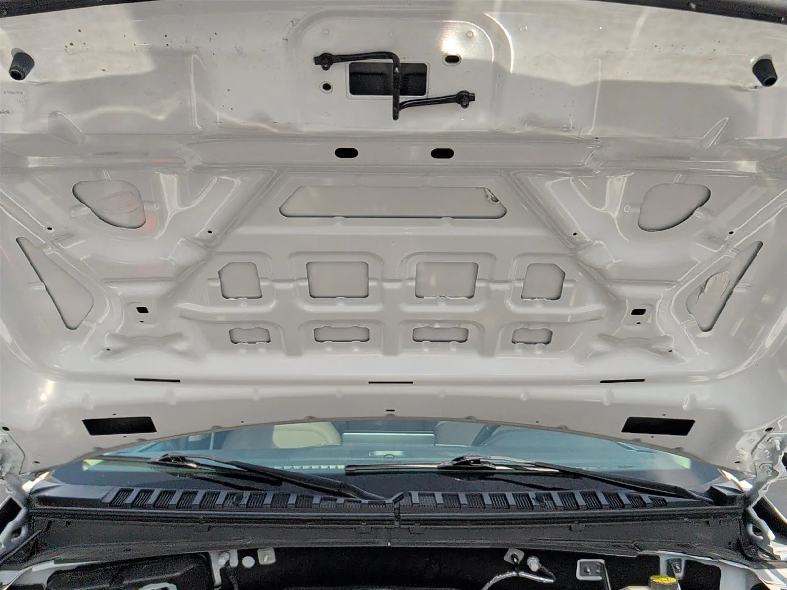 Used 2024 Oxford White Ford Limited image 38