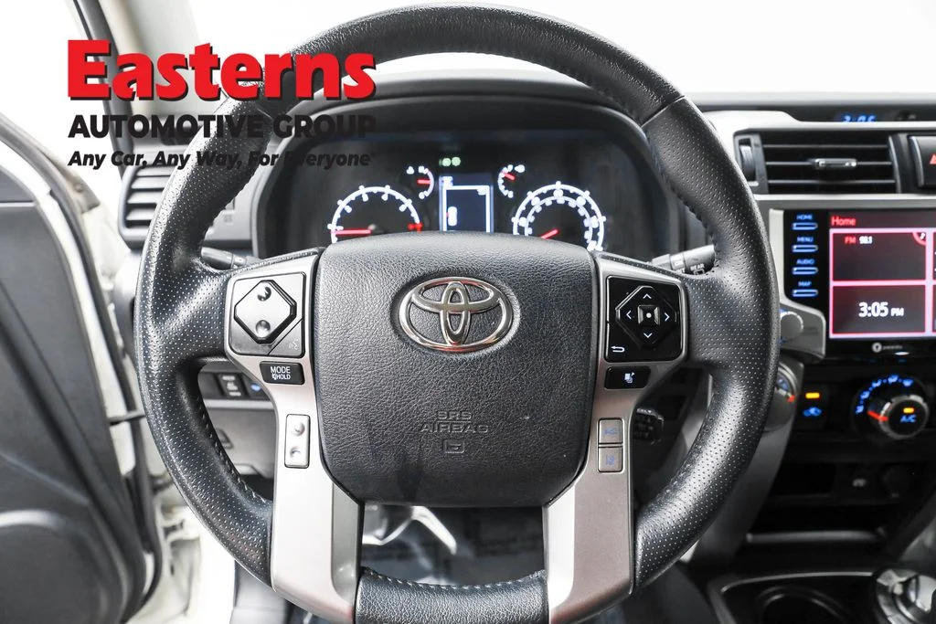Used 2024 White Toyota SR5 image 10