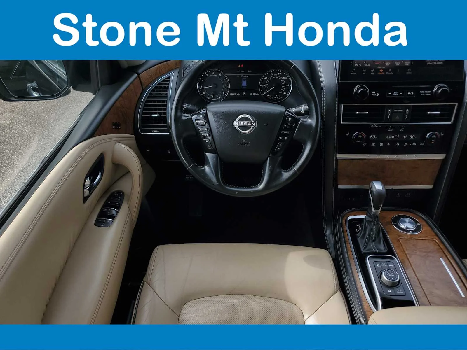 Used 2021 Super Black Nissan SL image 18