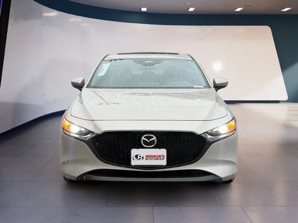 New 2026 Silver Mazda 2.5 S Preferred image 8