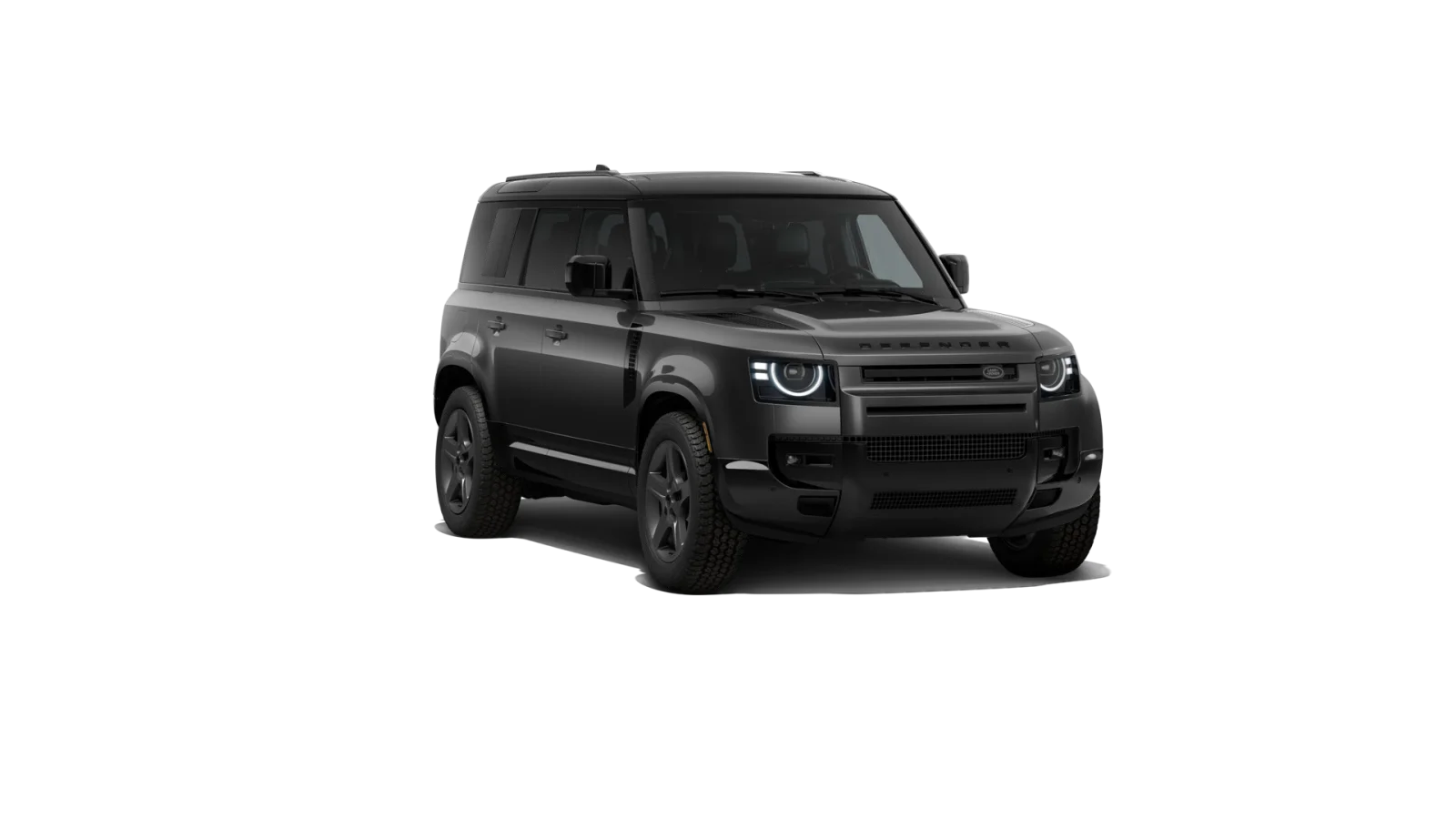 2026 Land Rover Defender 110 X-Dynamic SE P400's photo