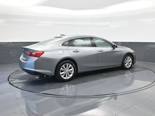 Used 2024 Gray Chevrolet LT image 15