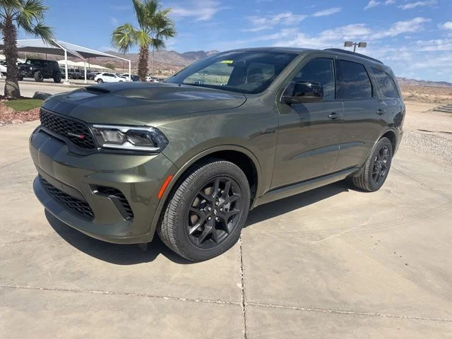 2026 Dodge Durango GT HEMI V8 AWD's photo