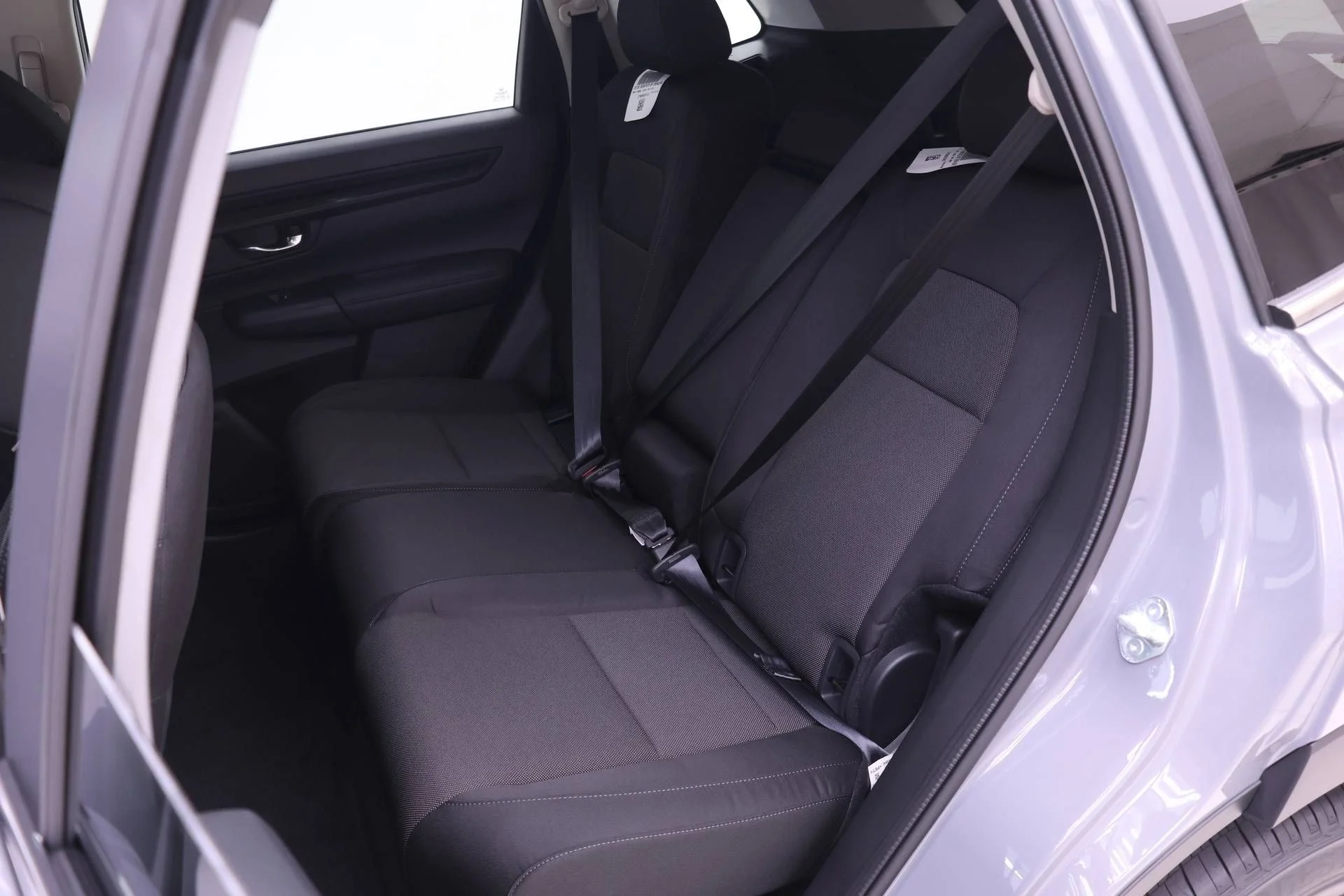 New 2026 Urban Gray Pearl Honda LX image 11