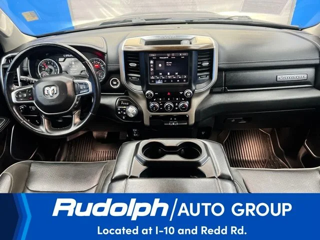 Used 2022 Black Ram Laramie image 12