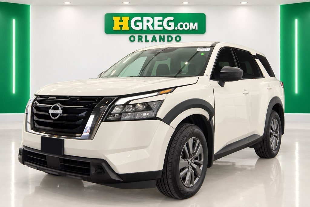 2024 Nissan Pathfinder