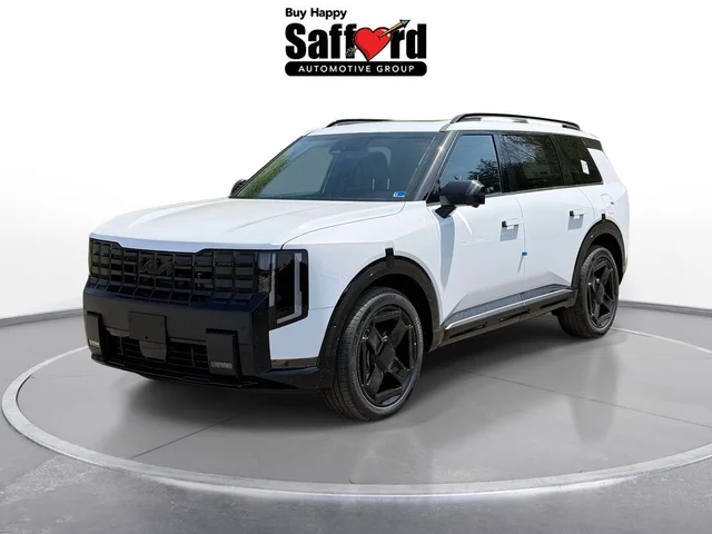 2027 Kia Telluride X-Line SX