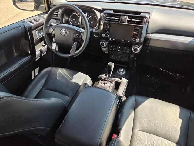 Used 2020 Magnetic Gray Metallic Toyota Nightshade image 32