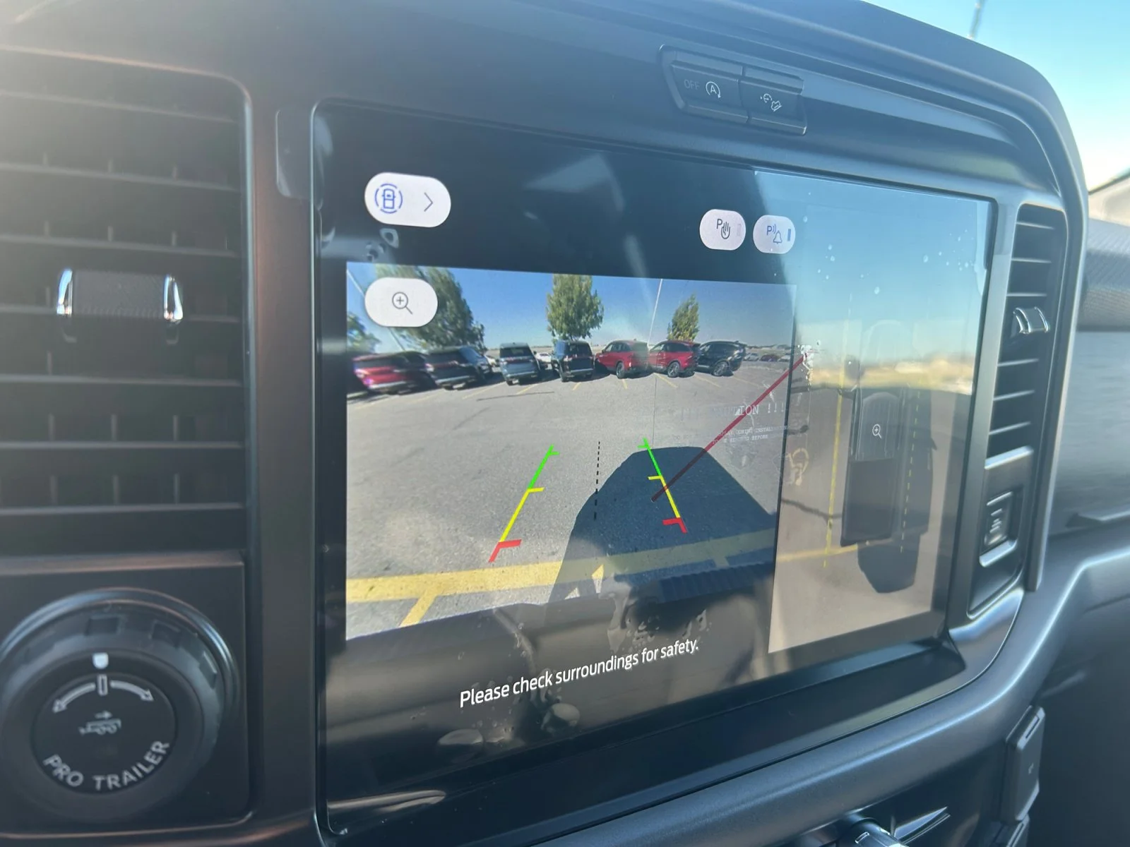 New 2026 Agate Black Metallic Ford XLT image 25