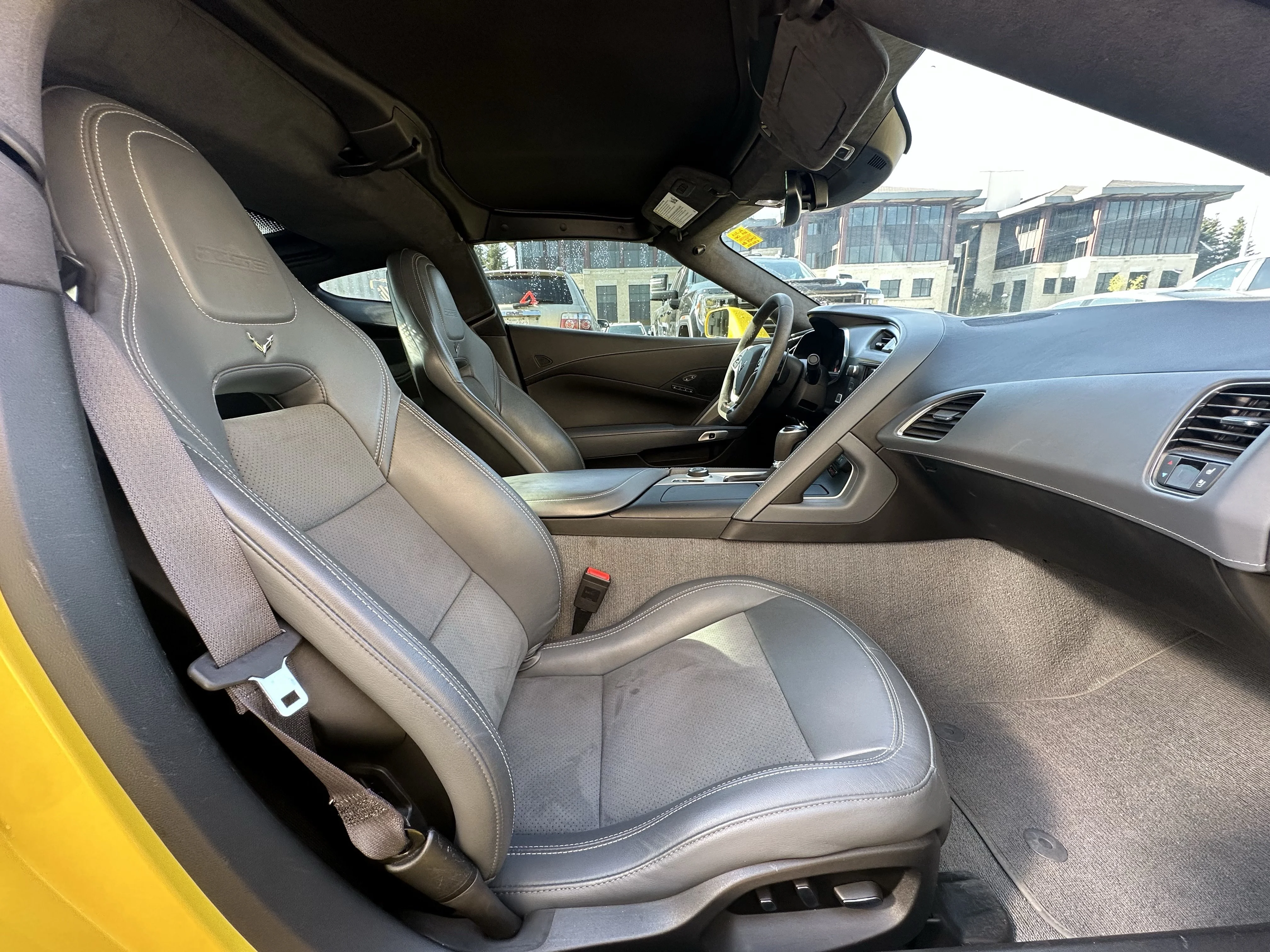 Used 2017  Chevrolet Z06 3LZ image 14