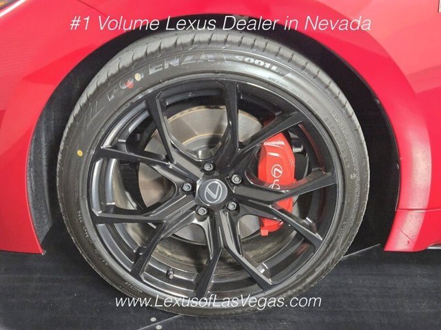 New 2026 Infrared Lexus F SPORT image 16