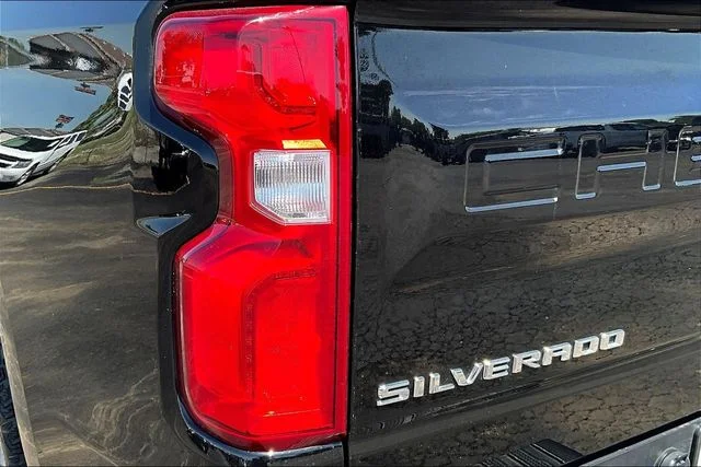 Used 2024 Black Chevrolet RST image 24