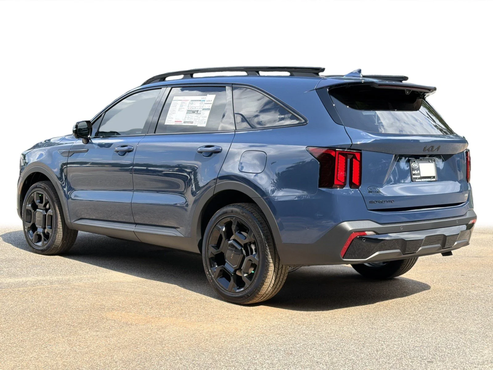 New 2026 Midnight Lake Blue Kia X-Line SX Prestige image 26