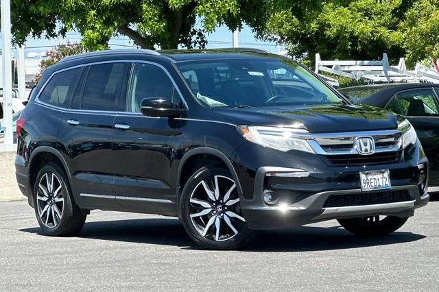 2021 Honda Pilot Touring