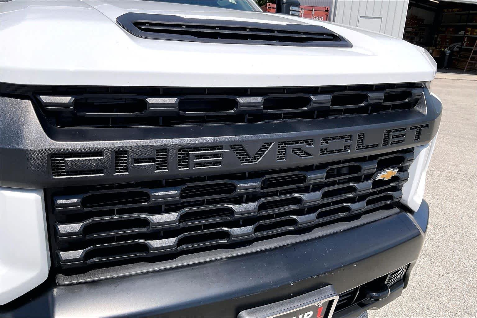 Certified Used 2023 Summit White Chevrolet WT image 29