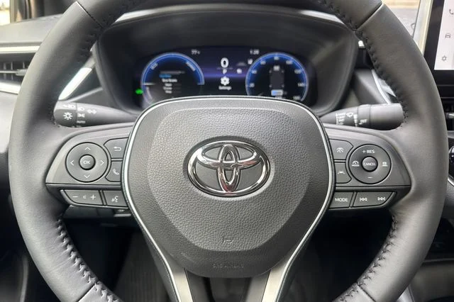 New 2026 Blueprint Toyota  SE image 25