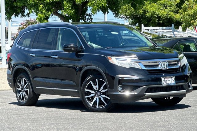 2021 Honda Pilot Touring