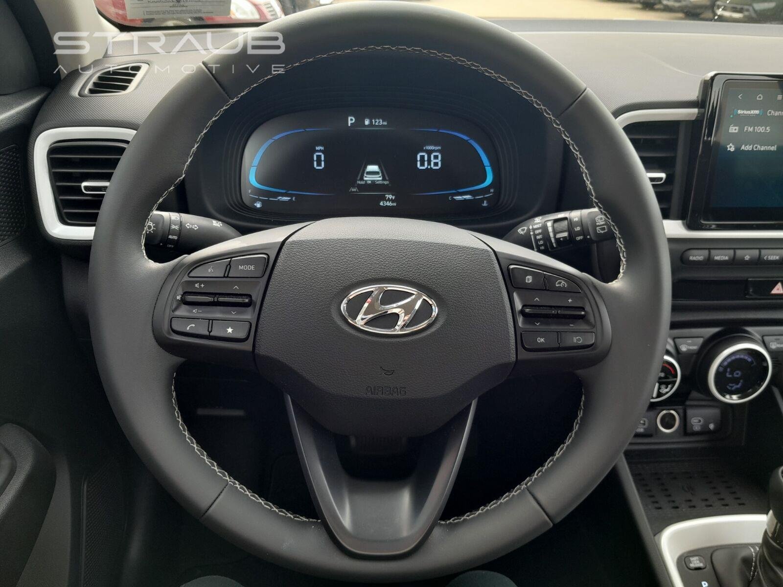 Certified Used 2025 Mirage Green Hyundai Limited image 13