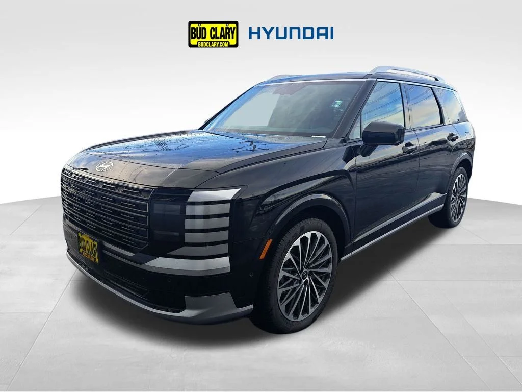 2026 Hyundai Palisade