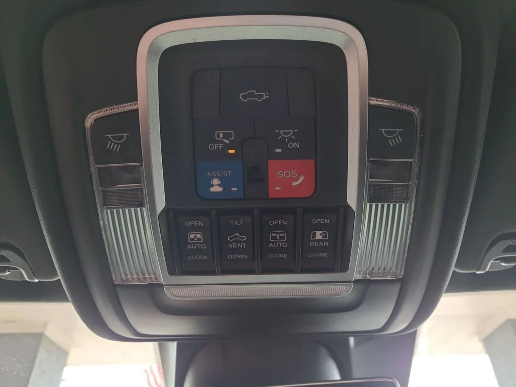 Used 2021 Gray Ram TRX image 29