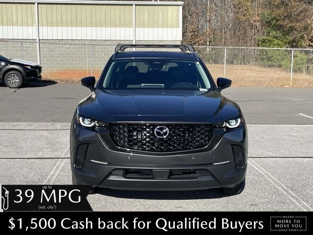 2026 Mazda CX-50 Hybrid Premium Plus AWD