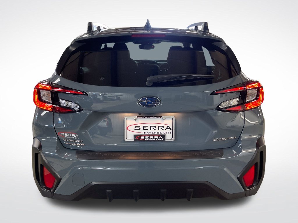 Used 2024 Blue Subaru Premium image 5