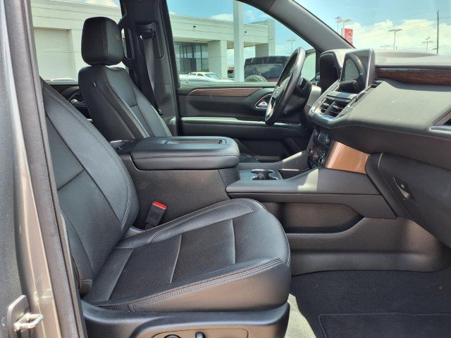 Certified Used 2022 Satin Steel Metallic Chevrolet High Country image 15