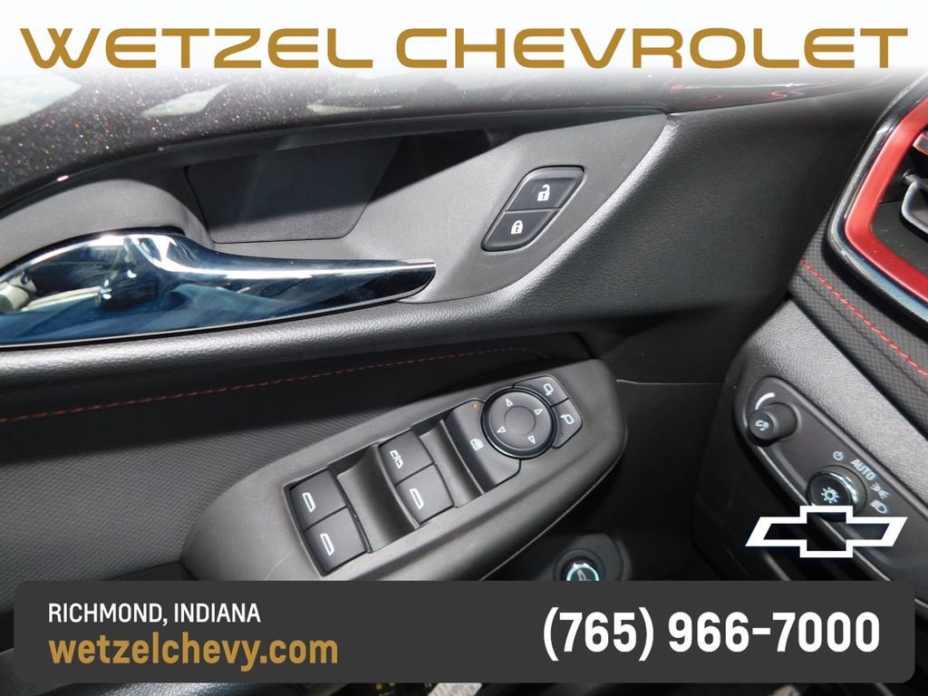 New 2026 White Sands Chevrolet RS image 28