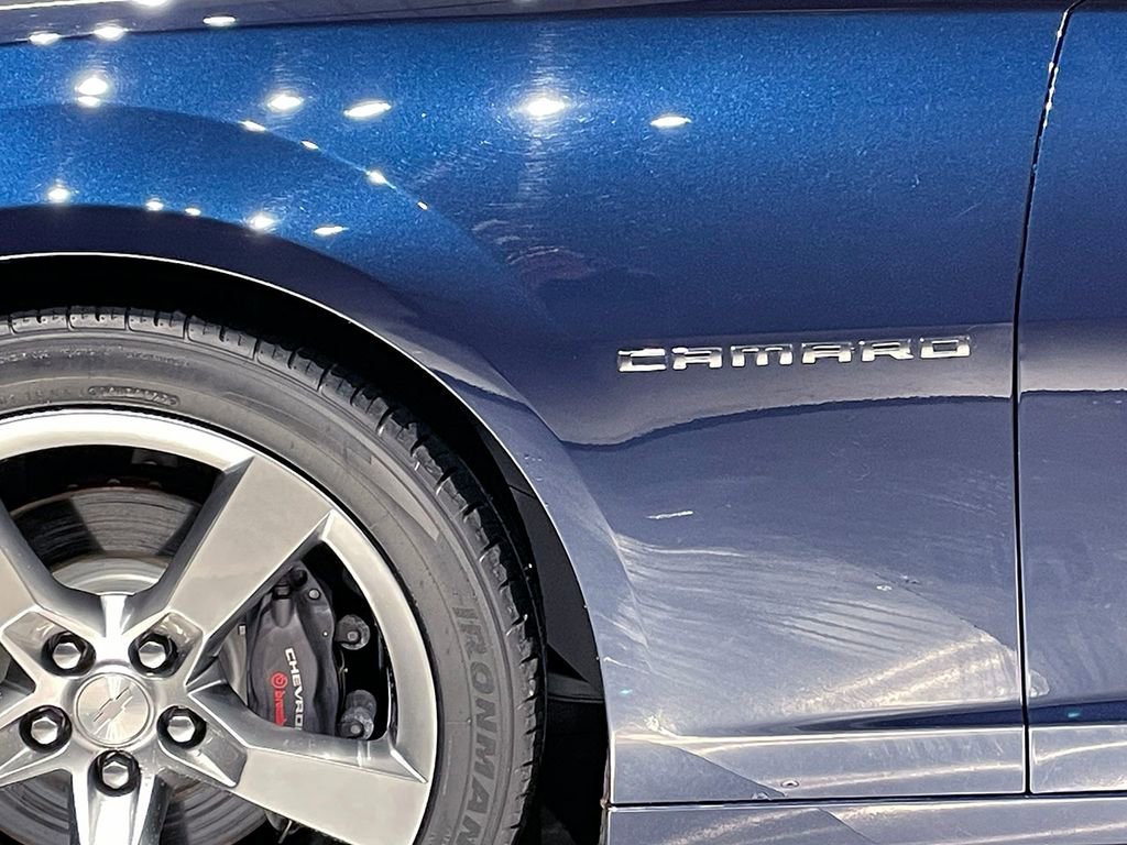Used 2012 Imperial Blue Metallic Chevrolet 2SS image 14